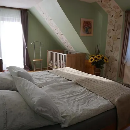 Farma Ferienwohnungen Hof Beckmann *