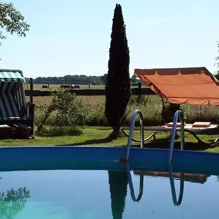 مزرعة للإقامة Bauernhof Beckmann