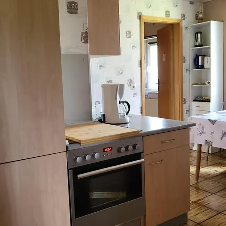 Farma Ferienwohnungen Hof Beckmann