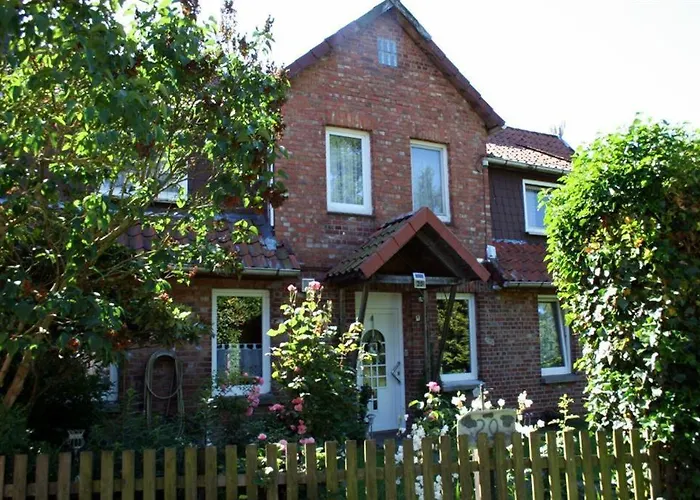 Farmház Ferienwohnungen Hof Beckmann Winsen