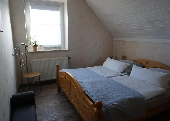 Farmház Ferienwohnungen Hof Beckmann *