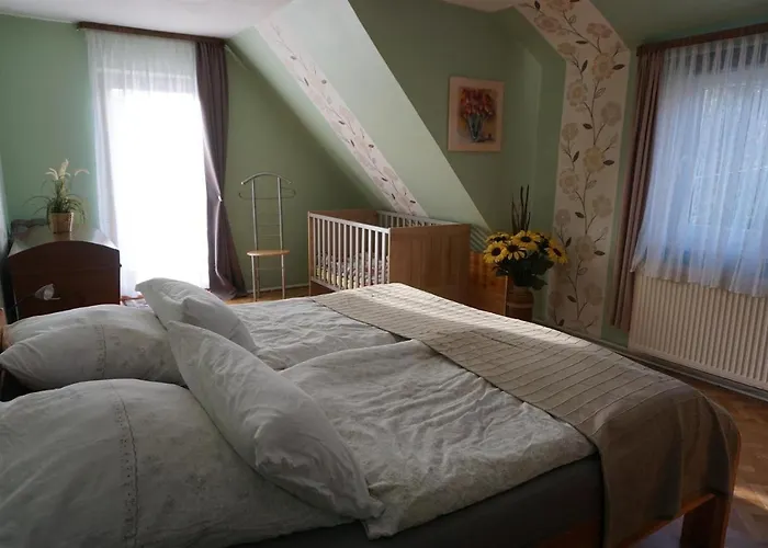 Farmház Ferienwohnungen Hof Beckmann *