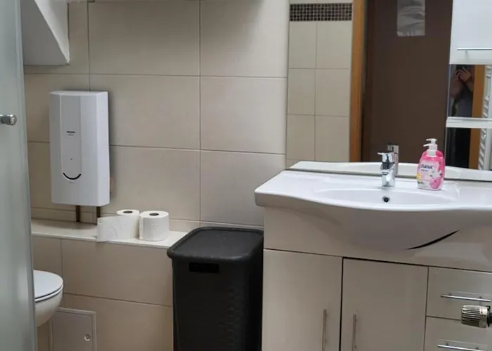 Farmház Ferienwohnungen Hof Beckmann Winsen