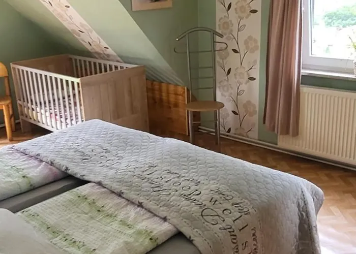 Ferienwohnungen Hof Beckmann *